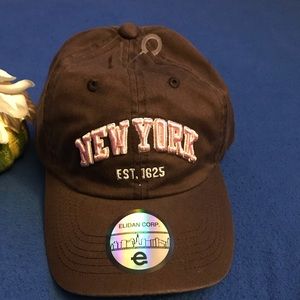 NWOT-ELIDAN CORP BASEBALL CAP
